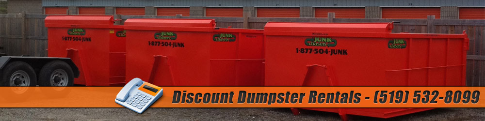 dumpster rental